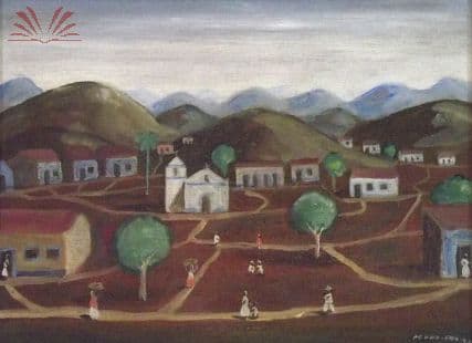 Aldeia — Fulvio Pennacchi, 1977