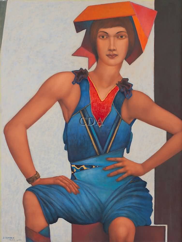 Mulher — João Câmara Filho, 2004