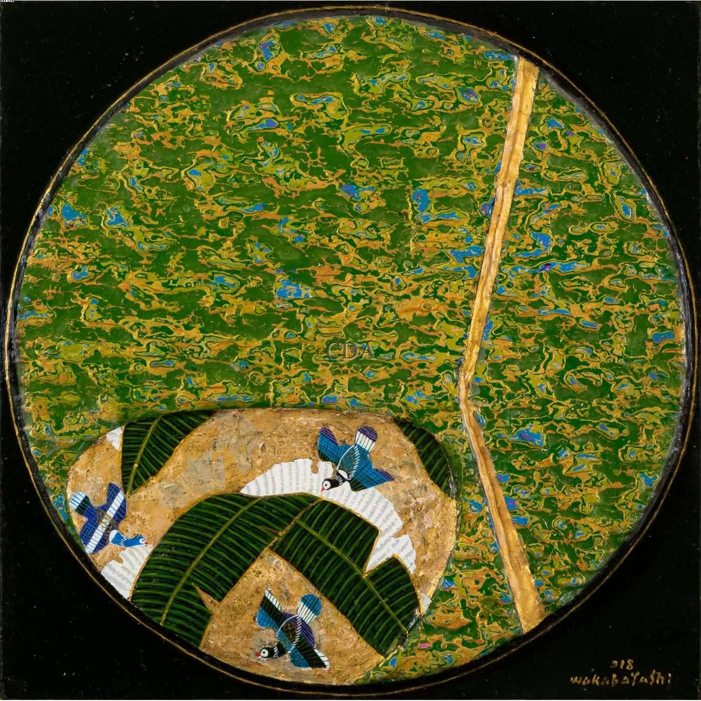 Mandala — Wakabayashi, 2018