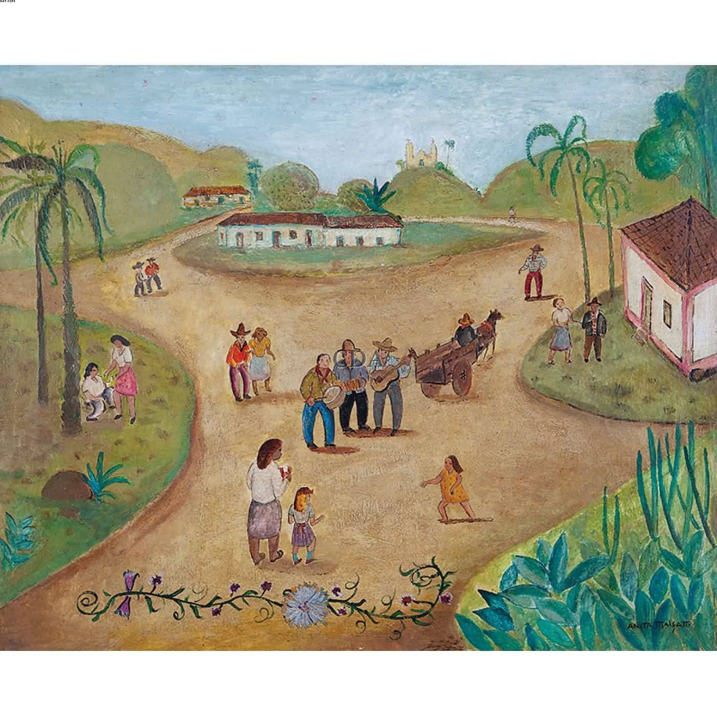 Sem título — Annita Catarina Malfatti
