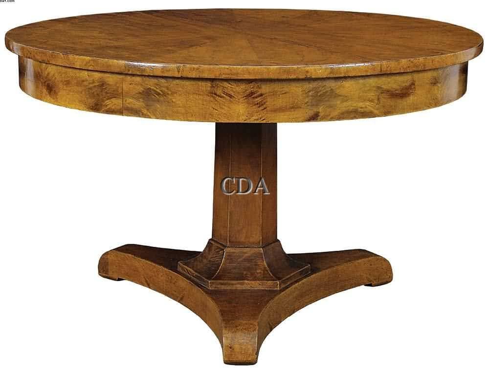 Elegante mesa — Não identificado