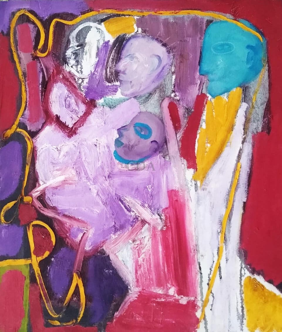 Cabeças — Siron Franco
