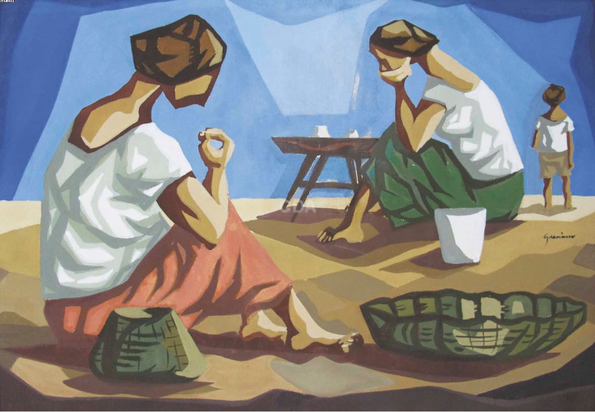 Sem Título — Não identificado