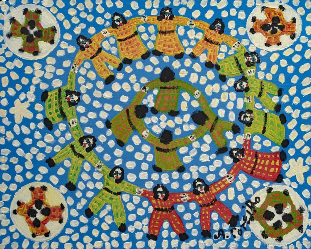 Sem Título — Antônio Poteiro, 2008