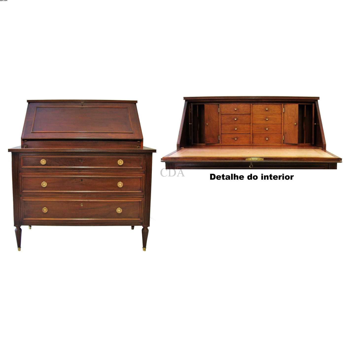 Bureau writing — Não identificado