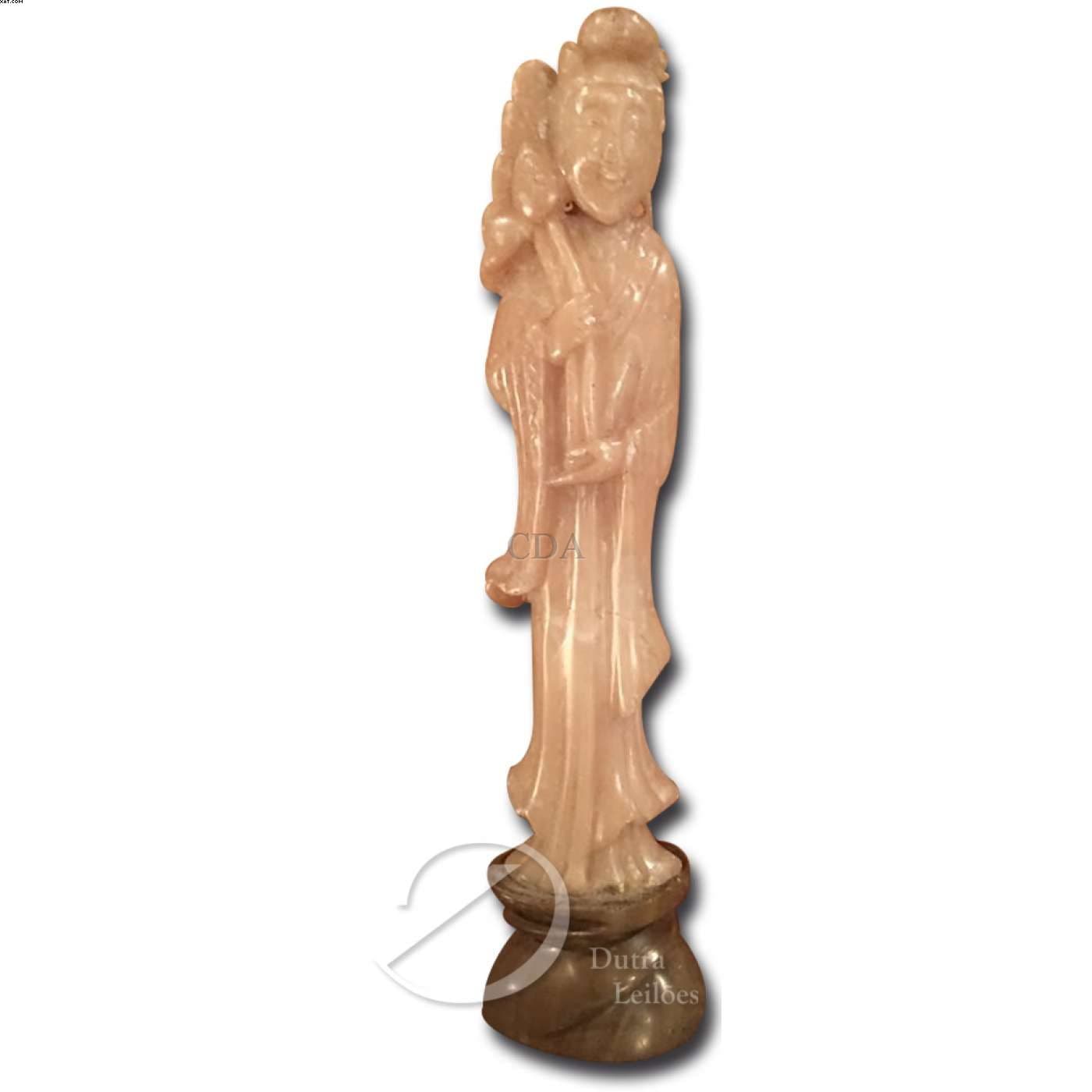 Escultura chinesa — Não identificado
