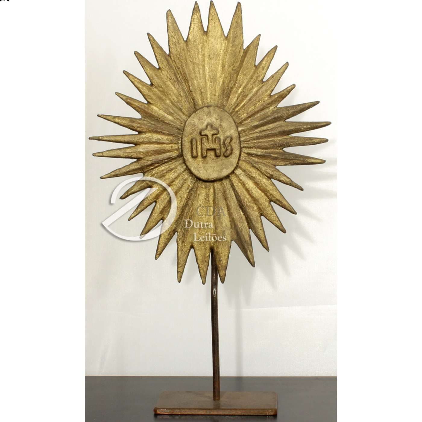 Medalhão peitoral jesuítico — Não identificado