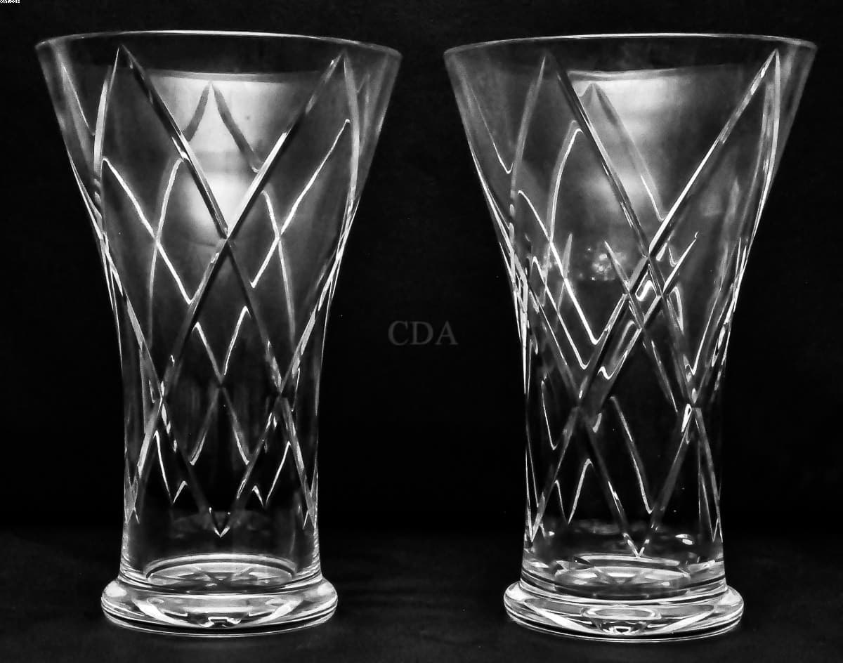Par de vasos — Não identificado