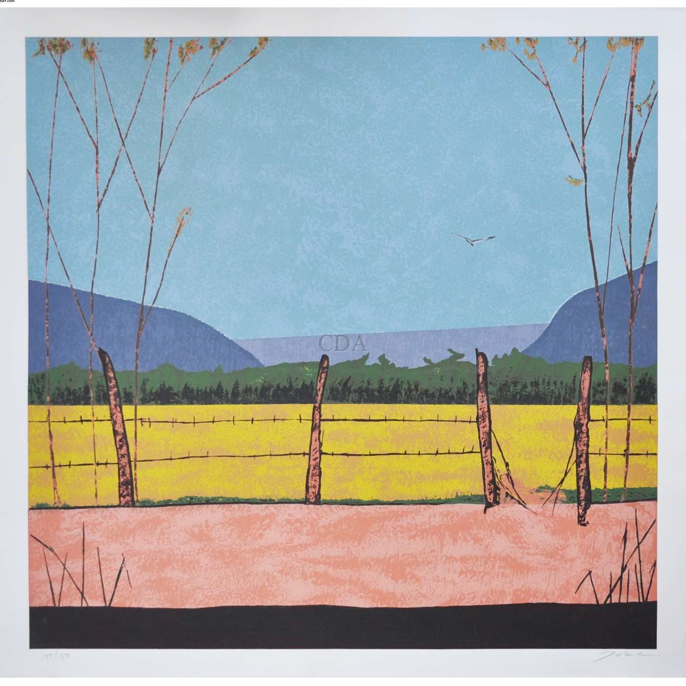 Paisagem — José Paulo Moreira da Fonseca