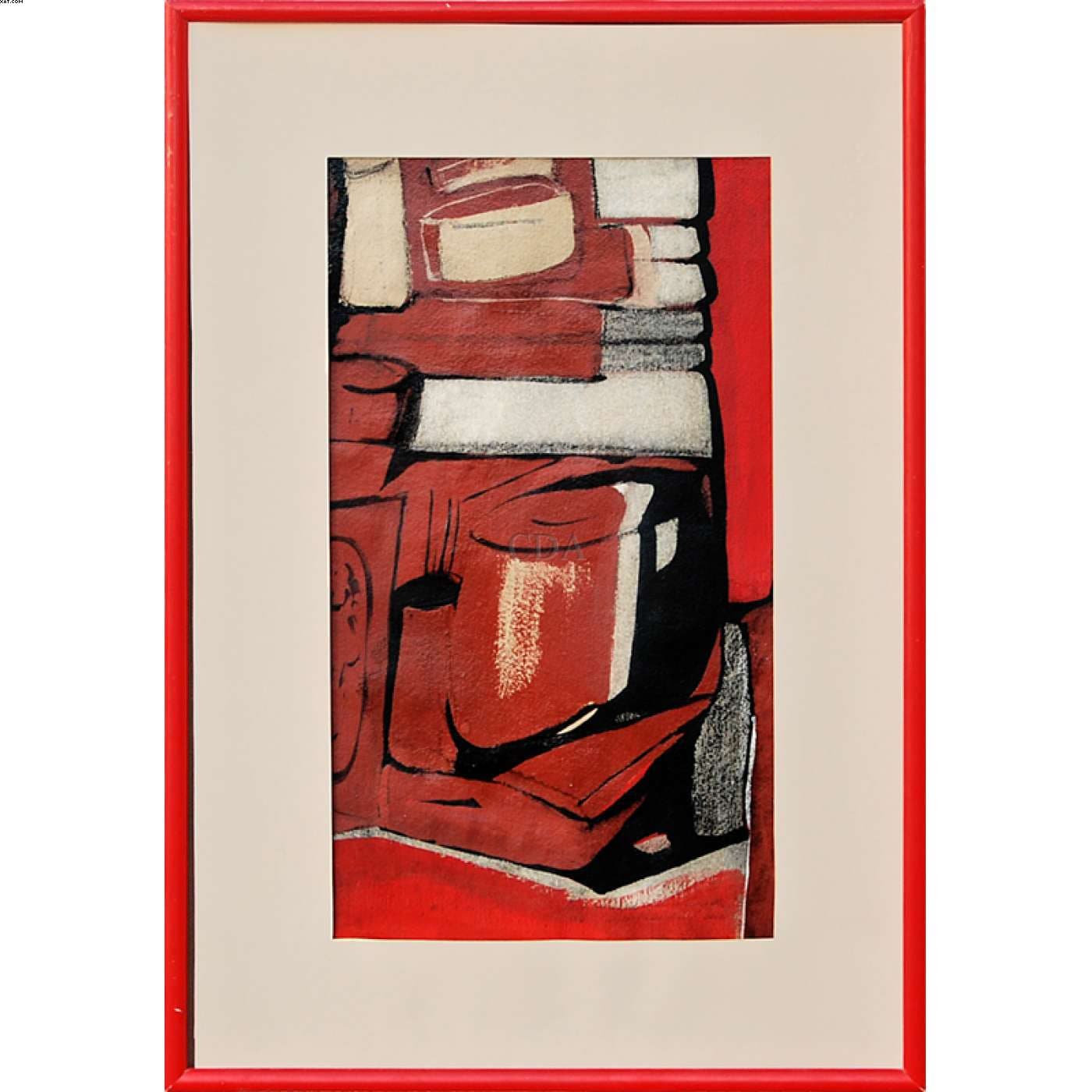 Sem título — Lyria Palombini, 1980