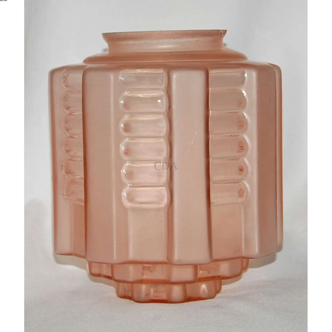 Cúpula ARTE DECO — Não identificado, 1920