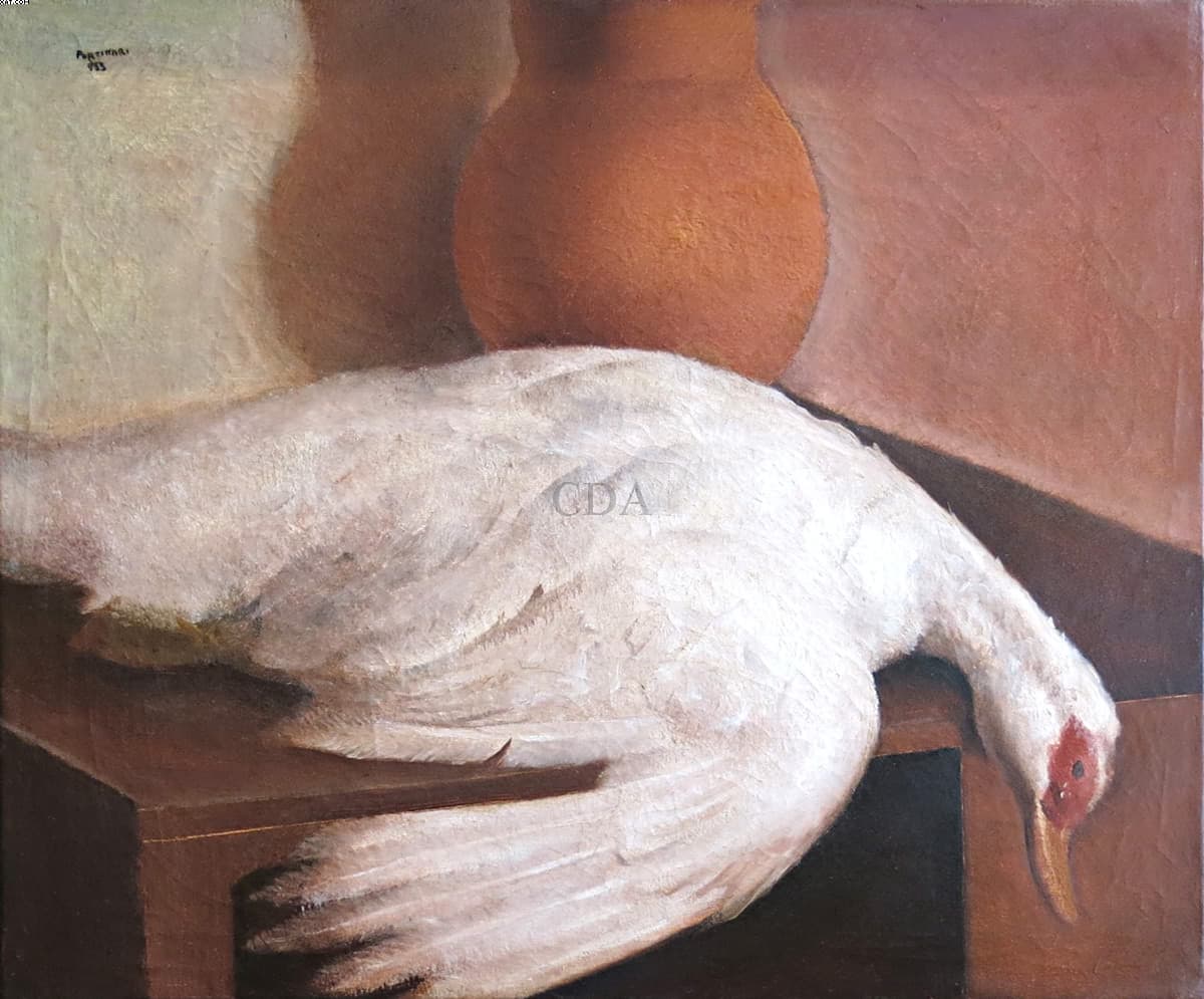 Sem título — Cândido Portinari, 1933