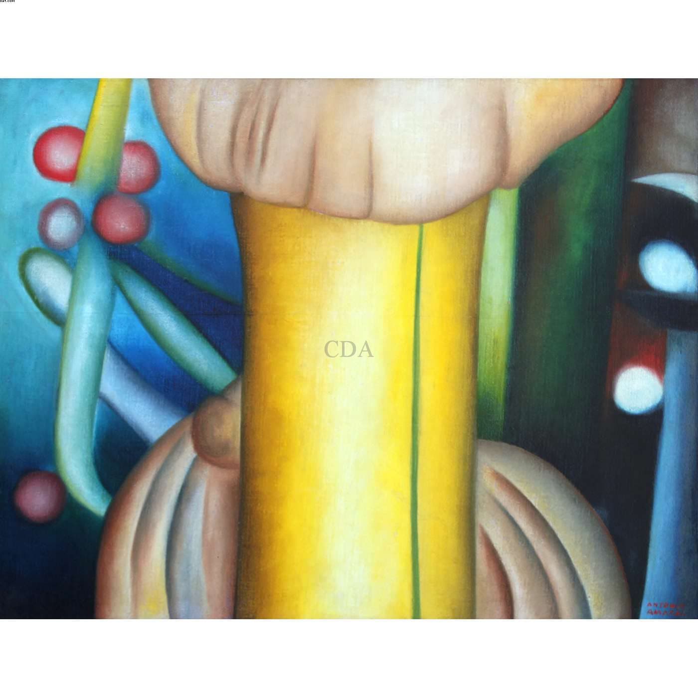 Composição — Antônio Henrique Amaral