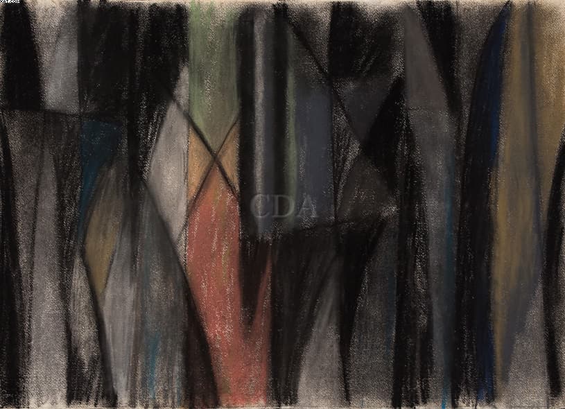 Sem título — Gonçalo Ivo, 1985