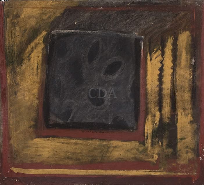 Sem título — Katie van Scherpenberg