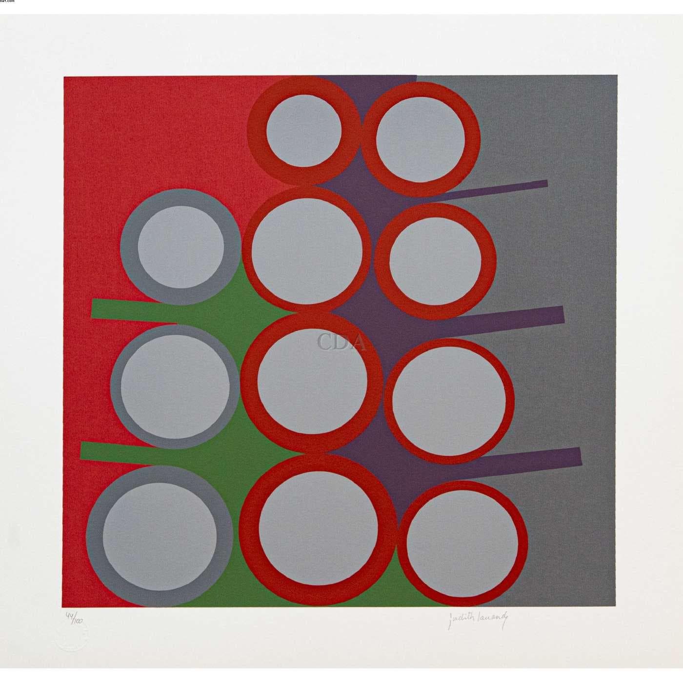Cieculos — Judith Lauand