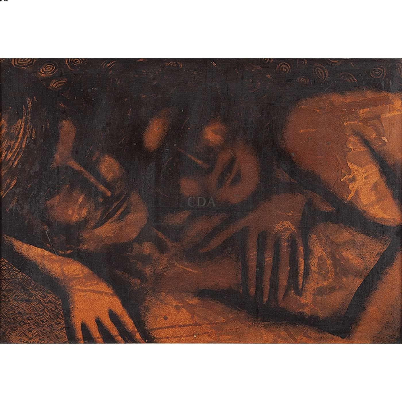 Casal — Farnese de Andrade, 1966