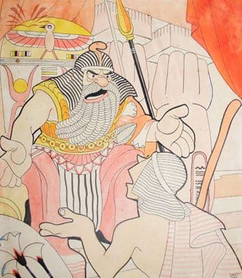Faraó — J. Carlos