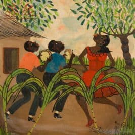Passistas — Heitor dos Prazeres, 1964
