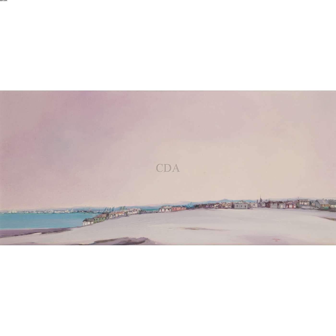 Antiga favela de Ondina — Jenner Augusto, 1971