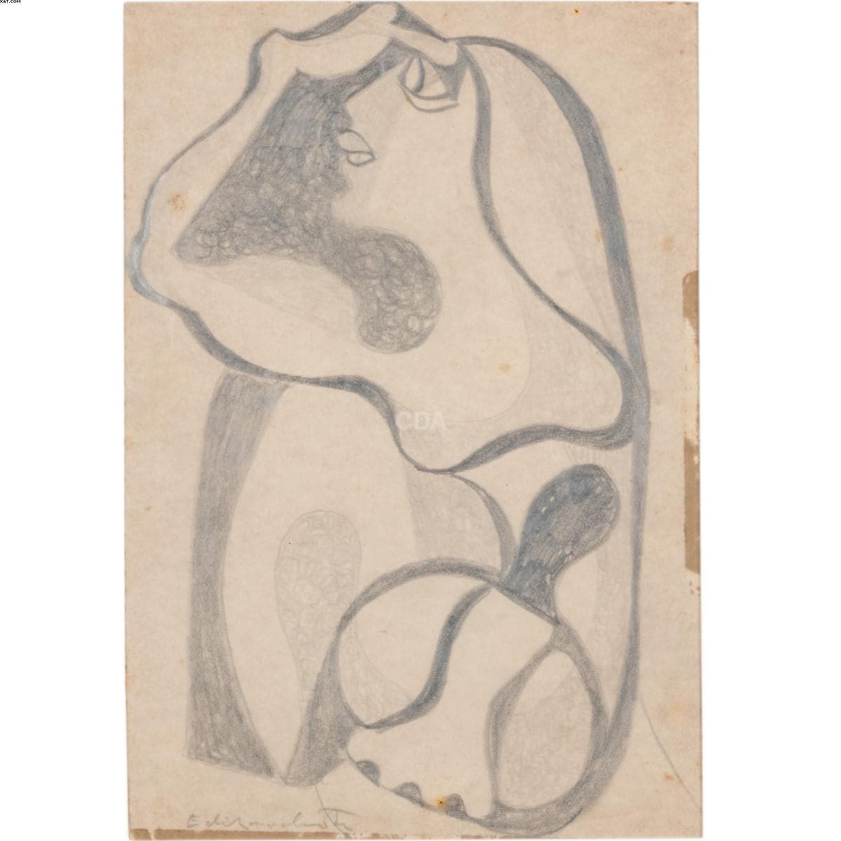 Figura — Di Cavalcanti