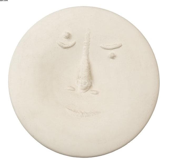 Visage au Gros Nez — Pablo Picasso