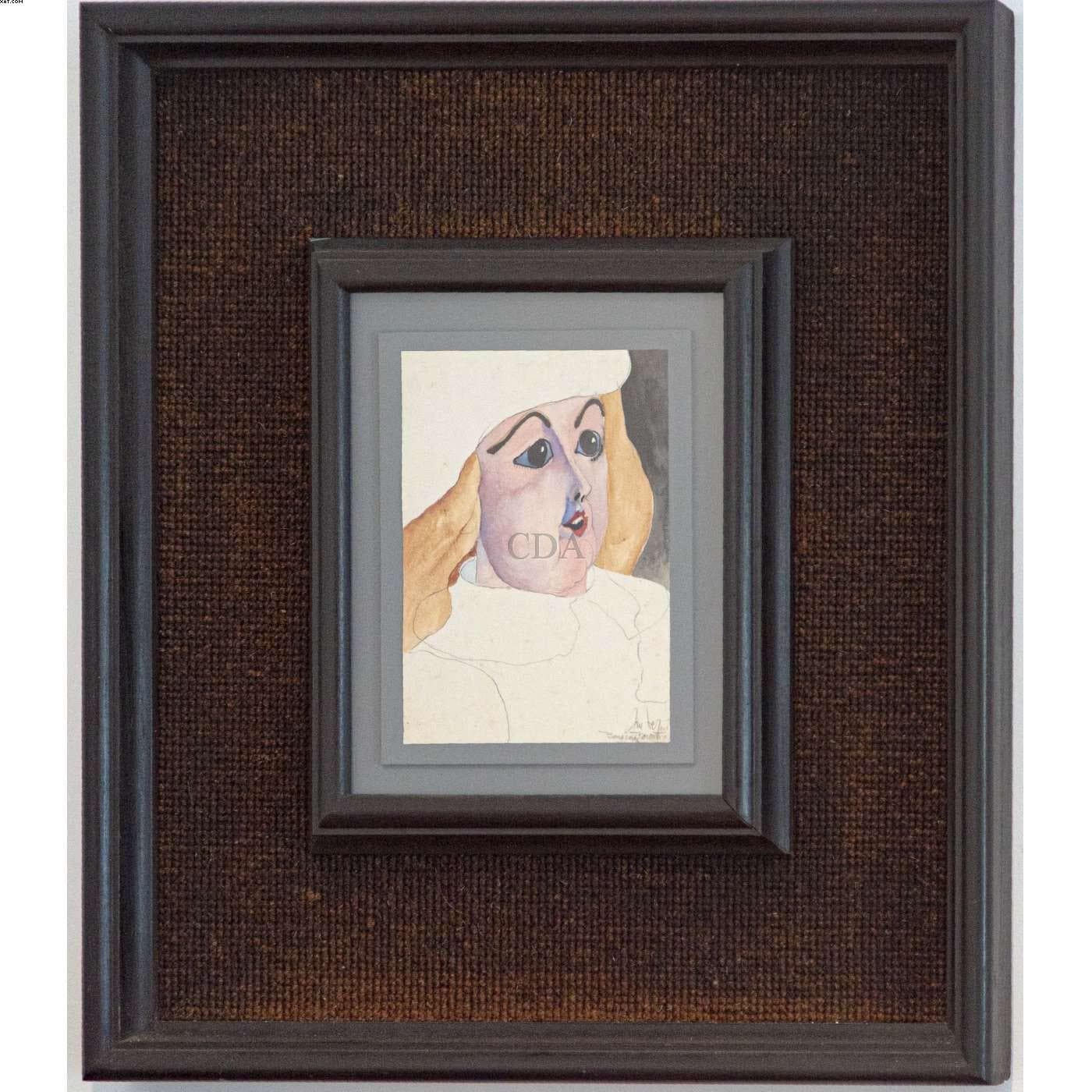 Boneca de pano — Mario Gruber Correia, 1974