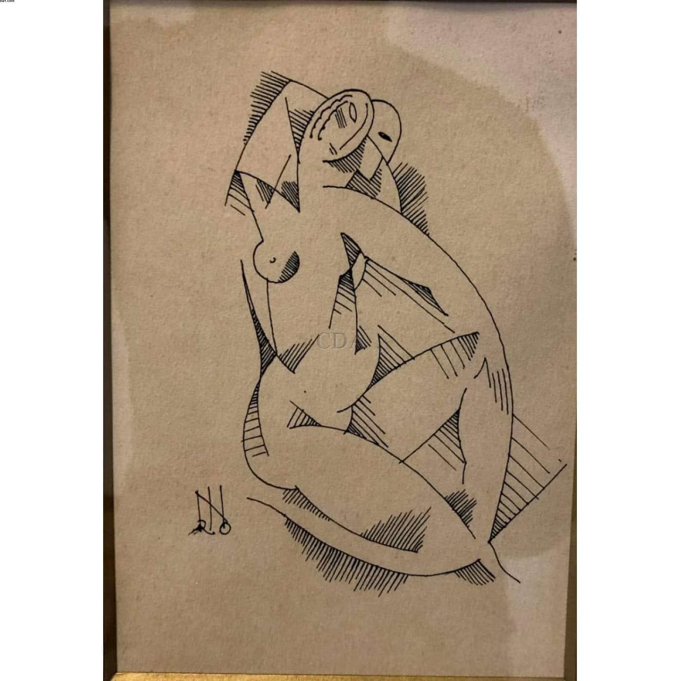Figuras — Ismael Nery