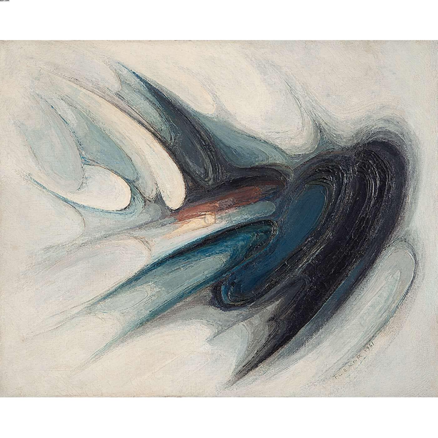Formas Orgânicas em livre Expansão — Flexor, 1961