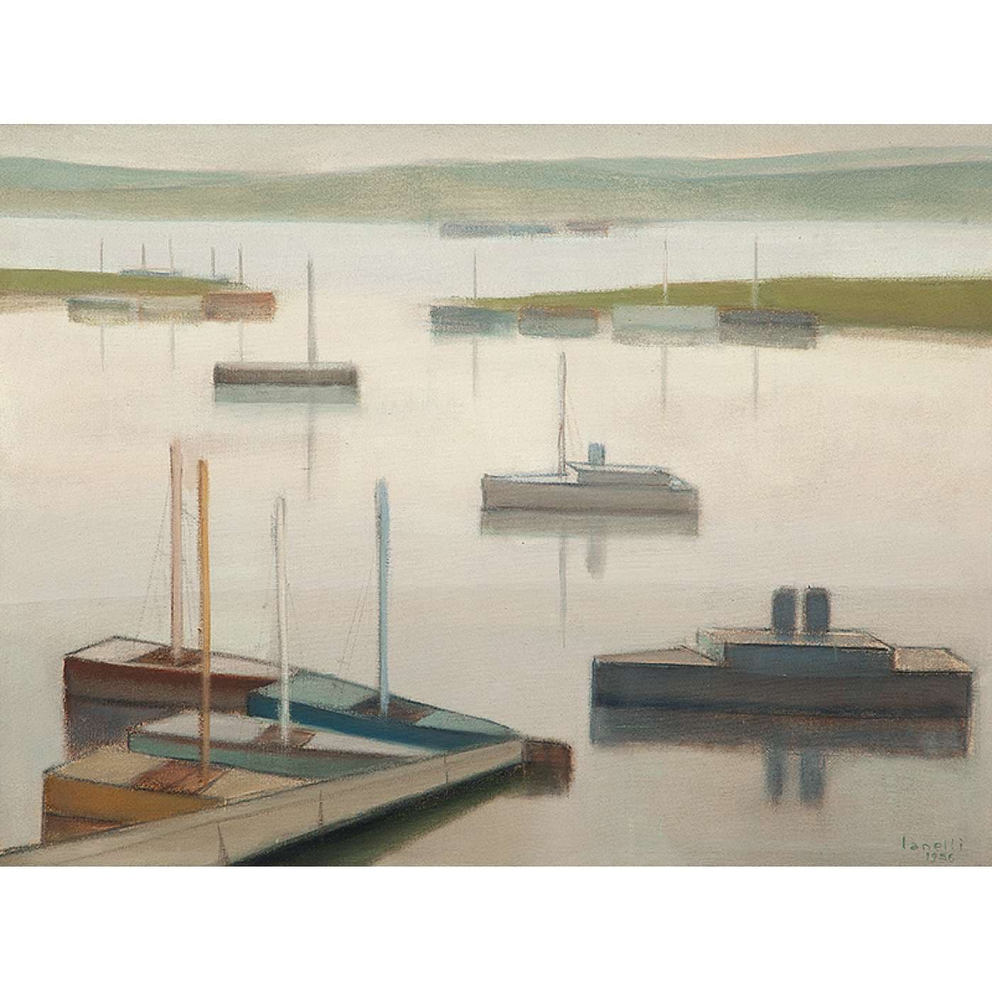 Eldorado — Arcângelo Ianelli, 1956