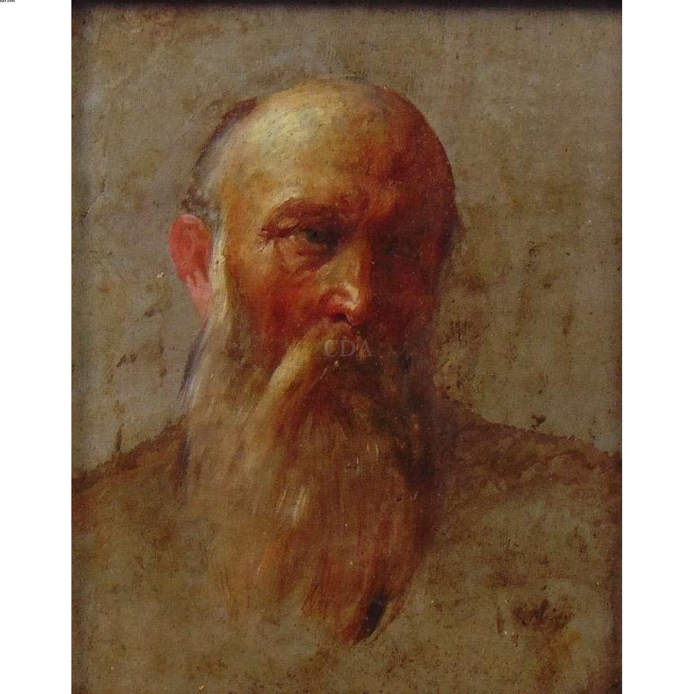 Figura masculina — Não identificado