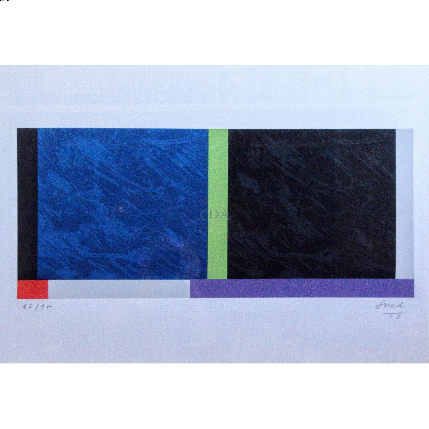 Sem Título — Eduardo Sued, 2007