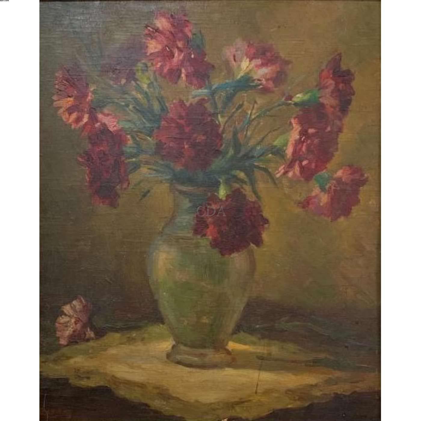 Vaso de flores — Yoshiya Takaoka