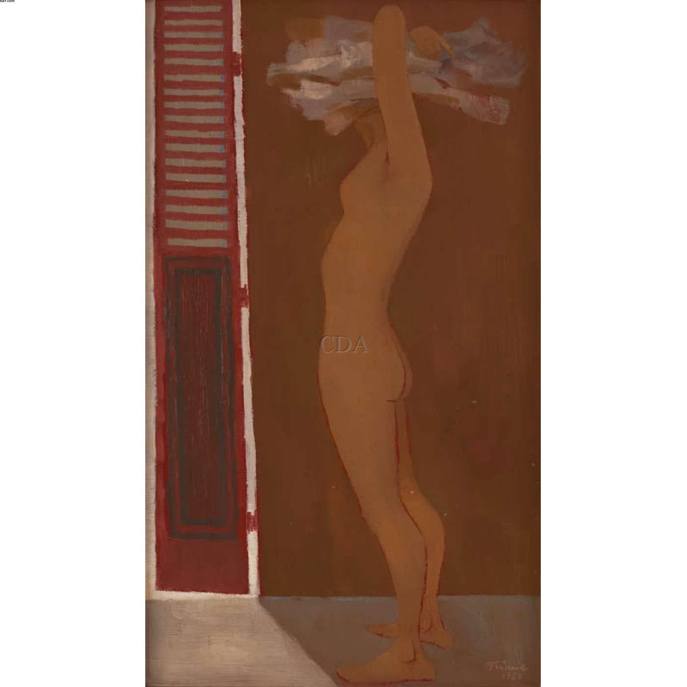 Nu — Enrico Bianco, 1980