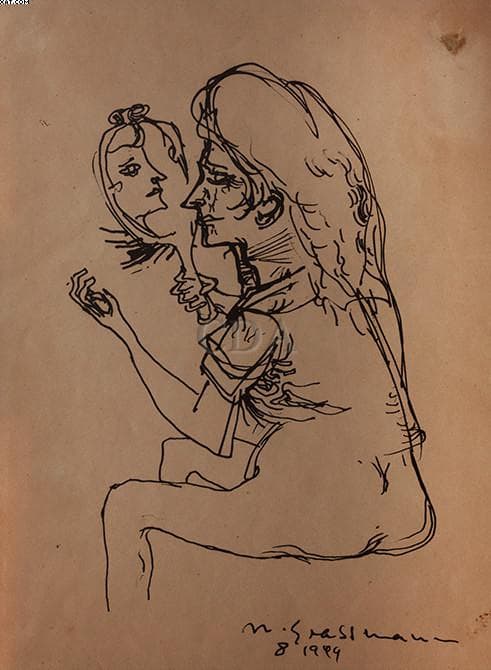 Vaidade — Grassmann, 1949