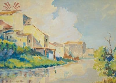 Paisagem — Campão