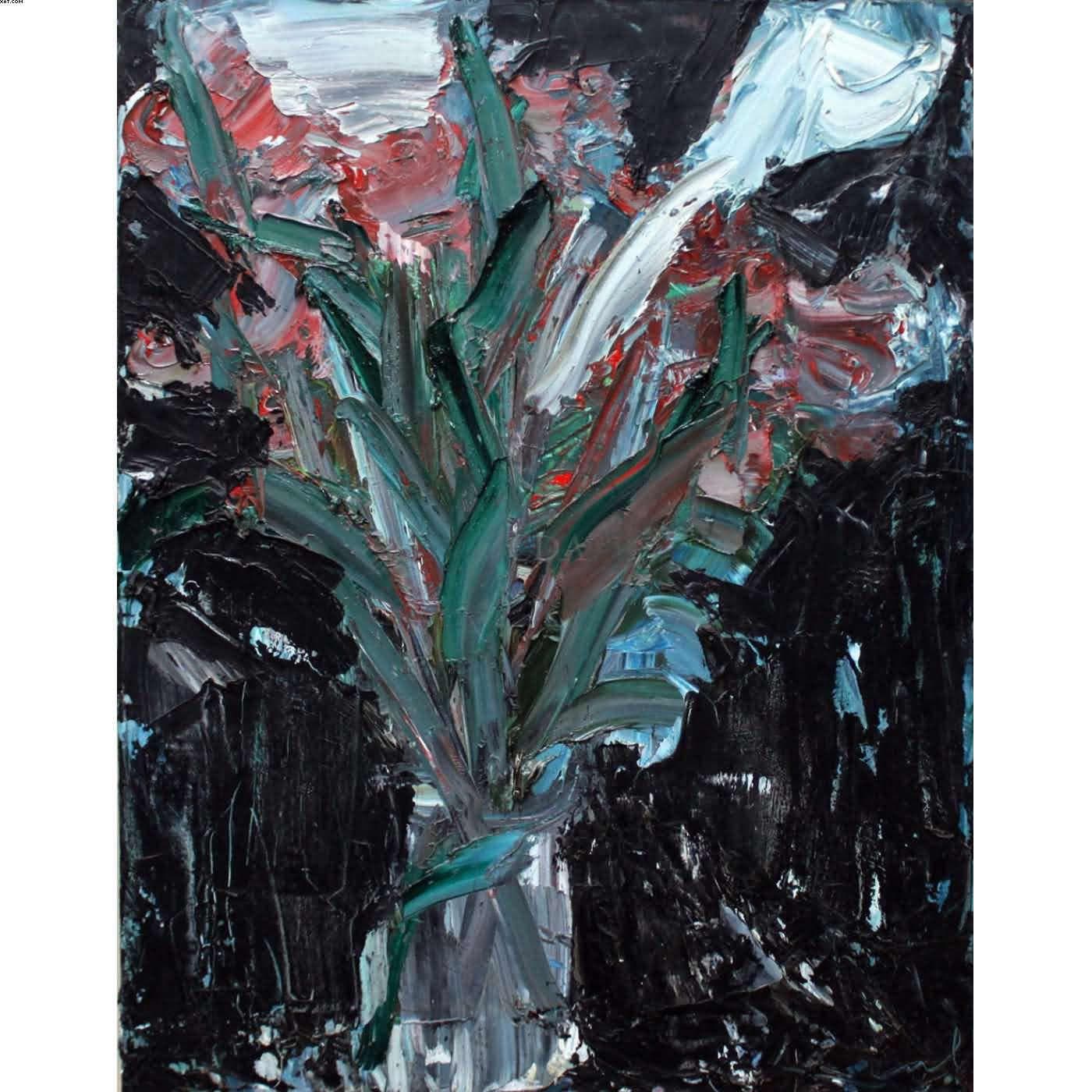 Vaso de Flores — Antonio Helio Cabral