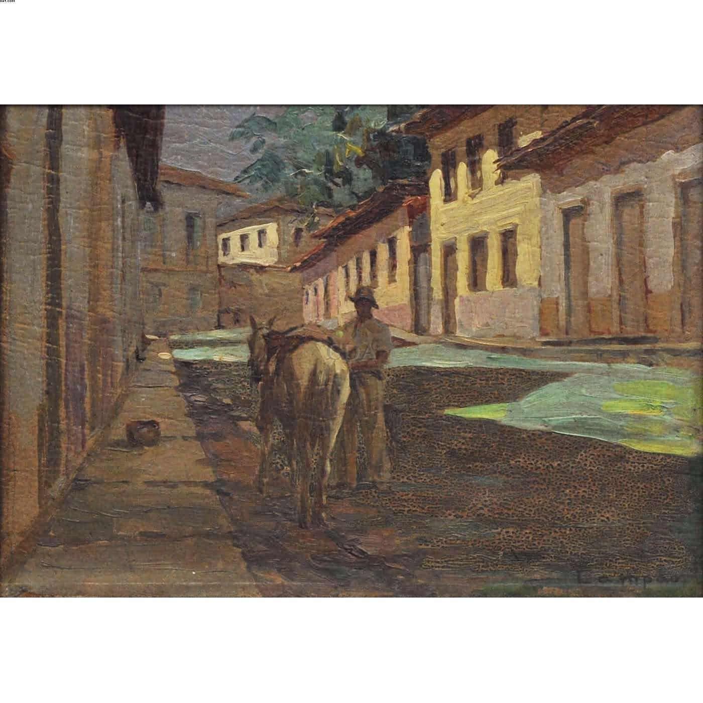 Sem Título — Campão