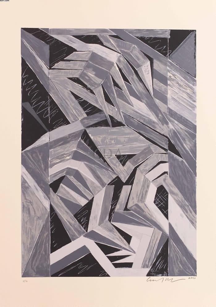 Sem Título — Emanoel Araújo, 2010