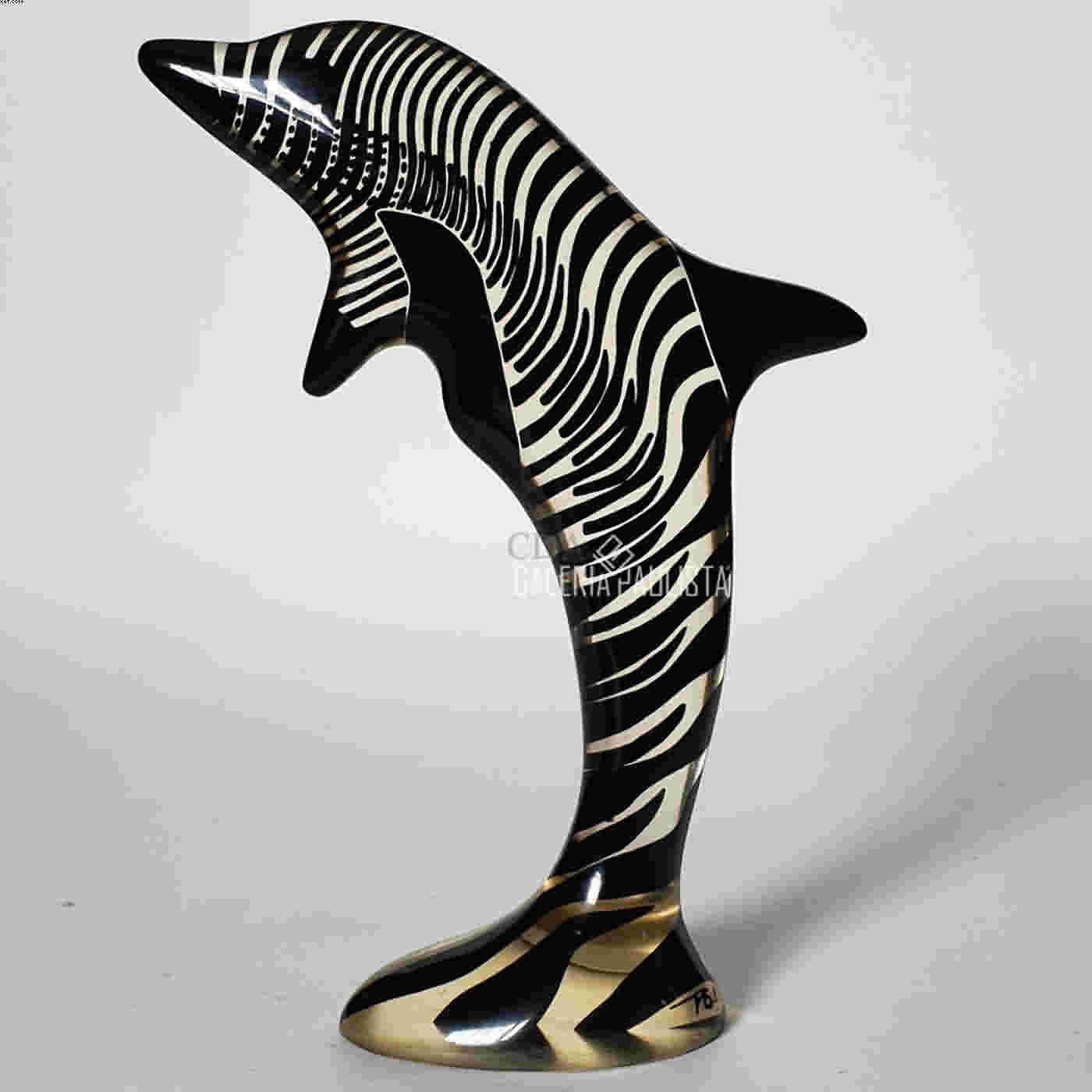 Golfinho — Abraham Palatnik