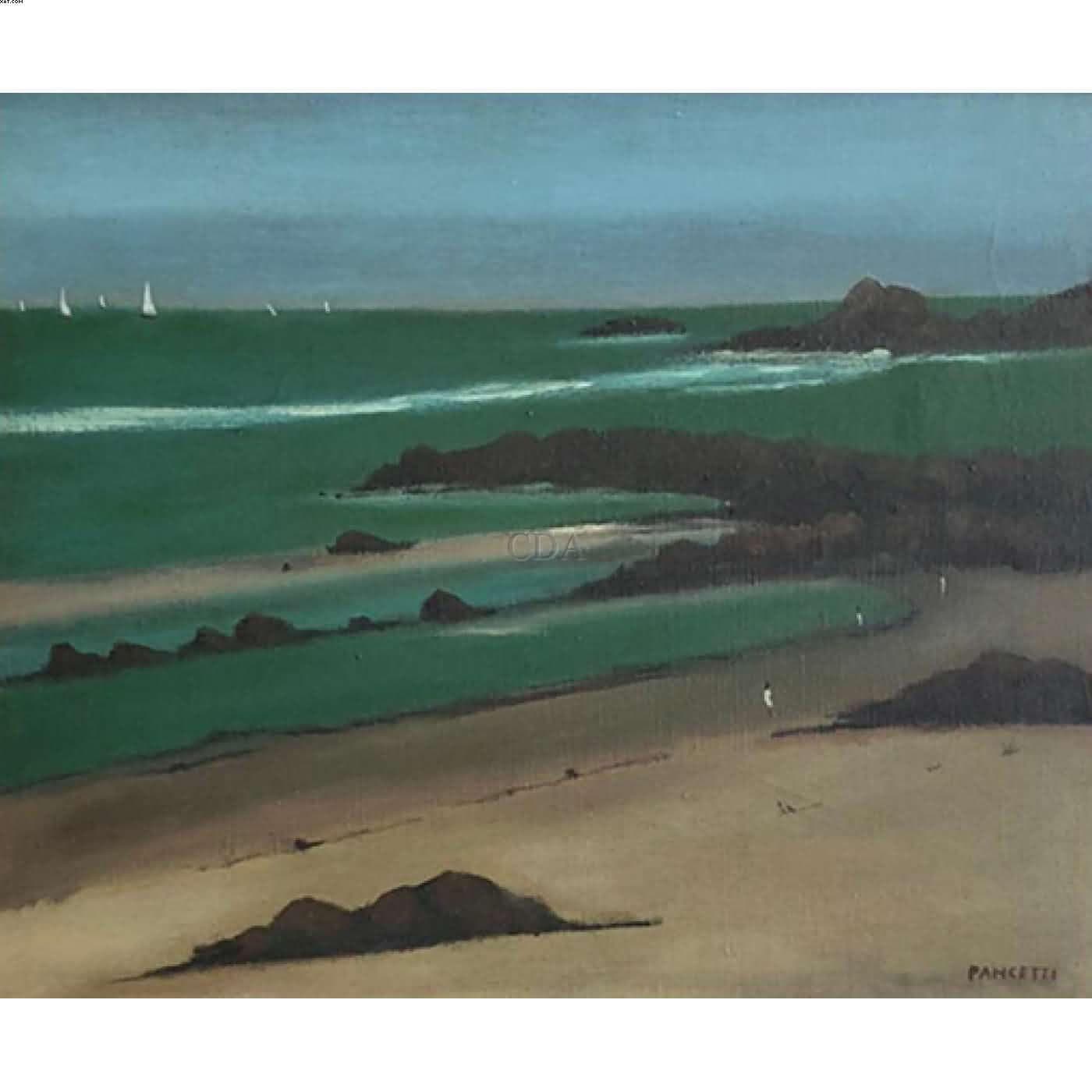 Marinha — José Pancetti
