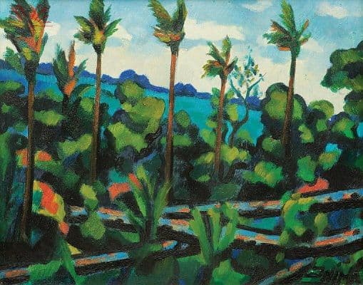 Paisagem — Inima José de Paula