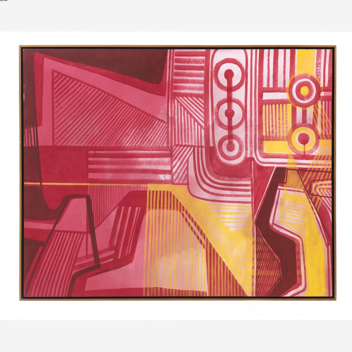 PANNEAU — Roberto Burle Marx