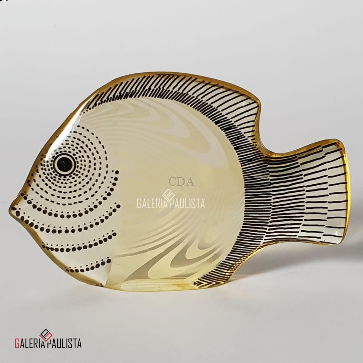 Peixe — Abraham Palatnik