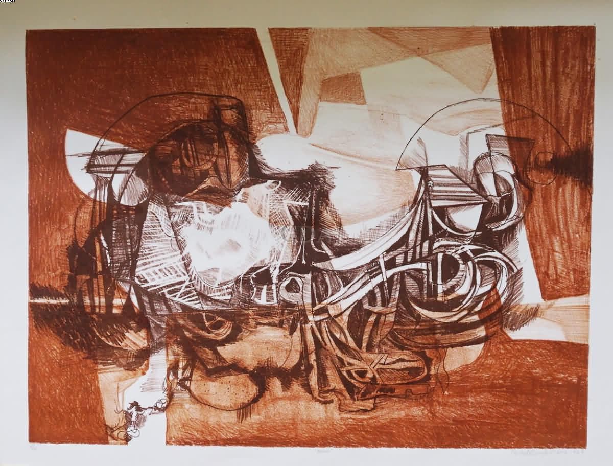 Paucas — Roberto Burle Marx
