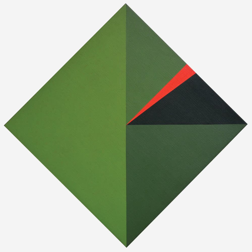 Abertura/ Verdes-Vermelhos — Maurício Nogueira Lima