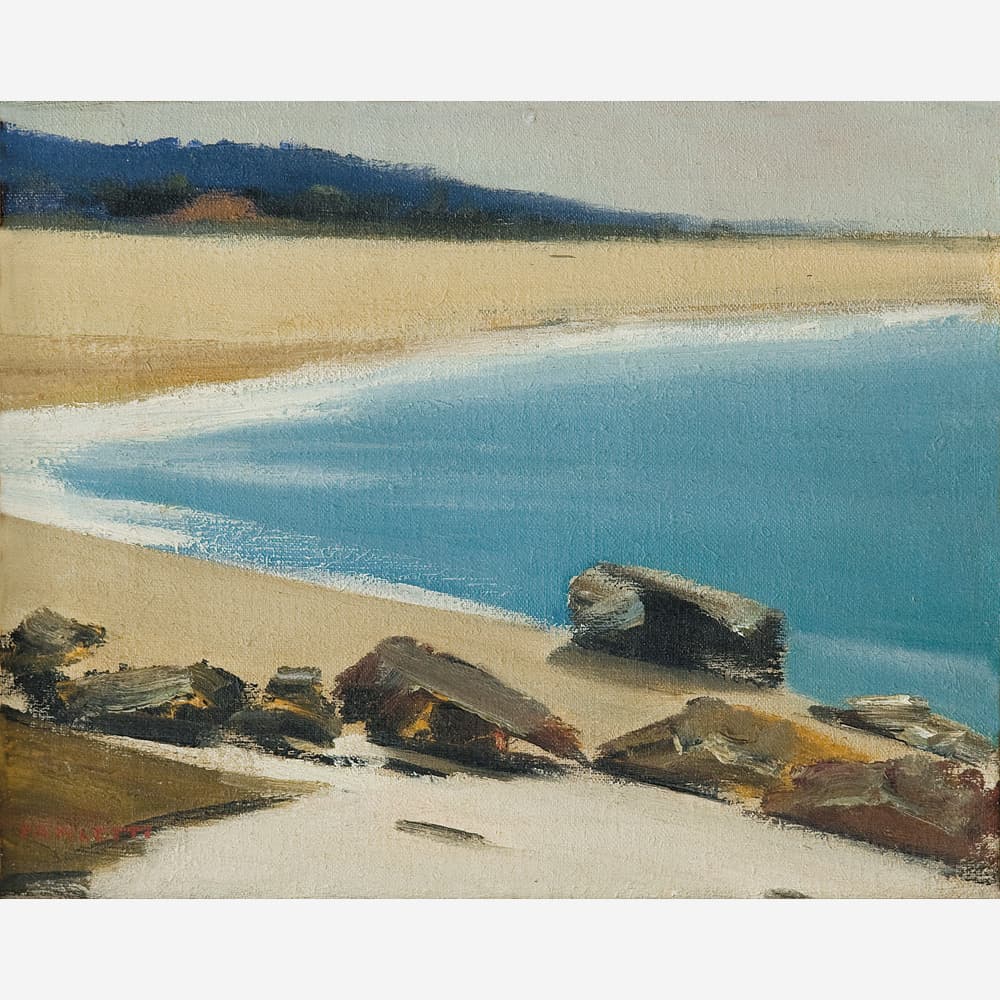 Saquarema — José Pancetti
