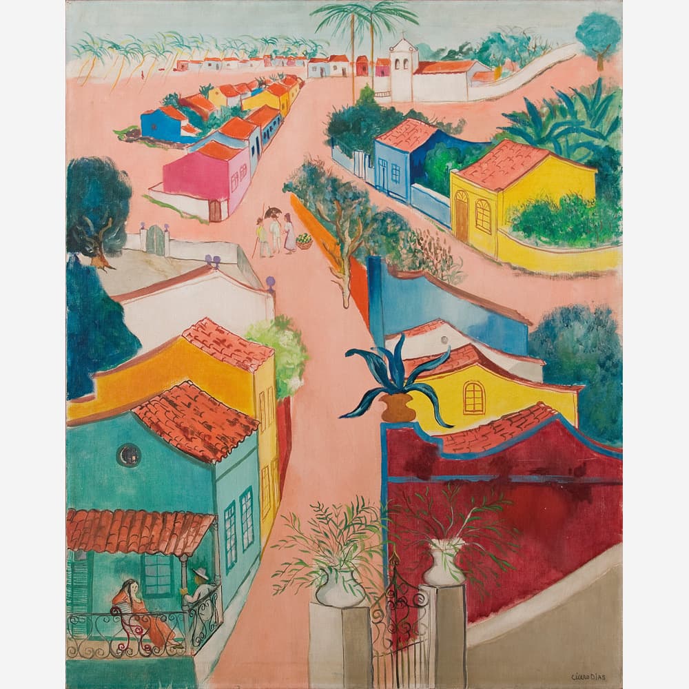 Olinda — Cícero Dias