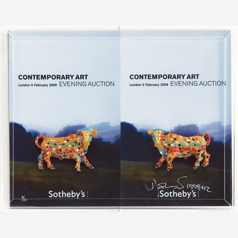 Sotheby's — Nelson Leirner