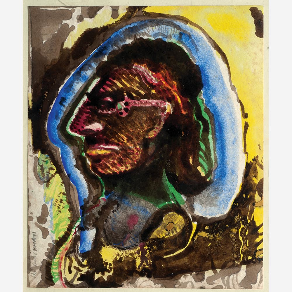 Sem Título — Rubens Gerchman